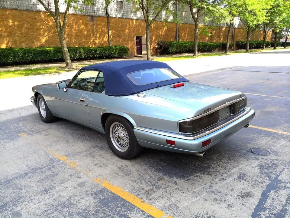 1994 Jaguar XJS Facelift AJ-16 - Image 6 of 20
