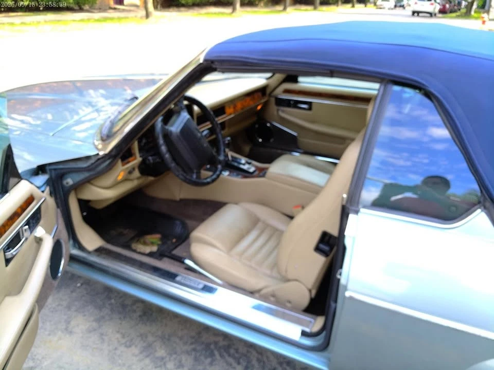 1994 Jaguar XJS Facelift AJ-16 - Image 13 of 20