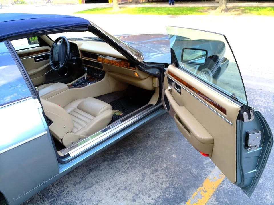 1994 Jaguar XJS Facelift AJ-16 - Image 16 of 20