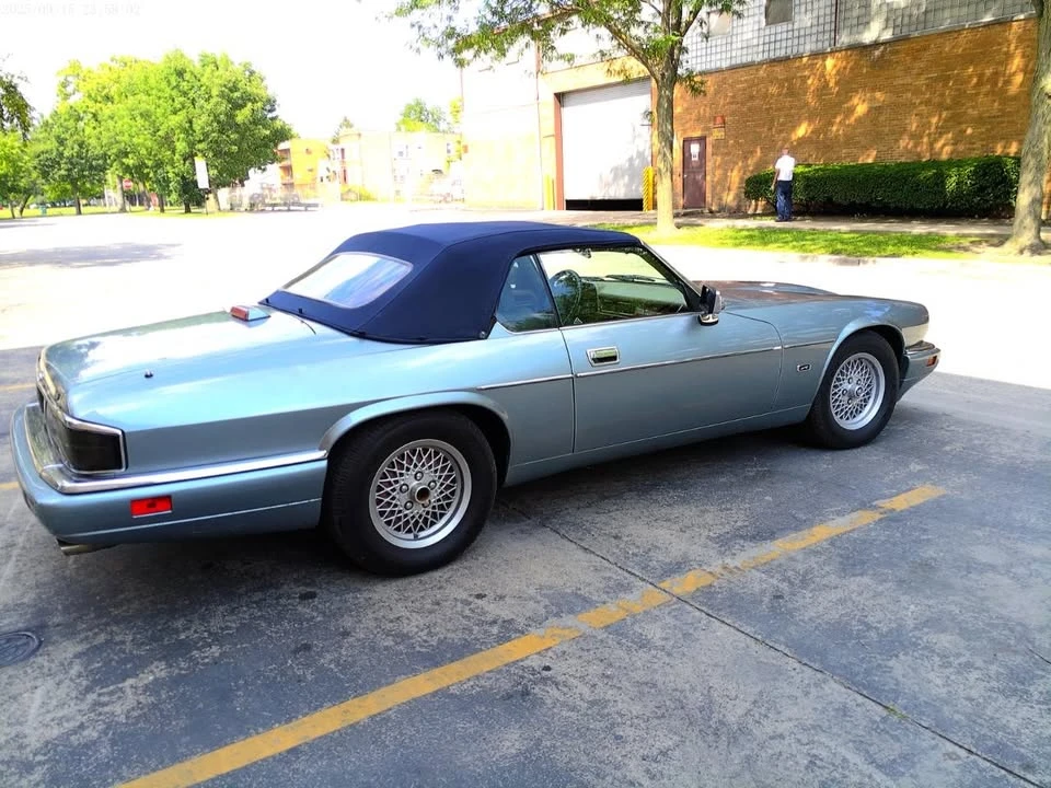 1994 Jaguar XJS Facelift AJ-16 - Image 9 of 20