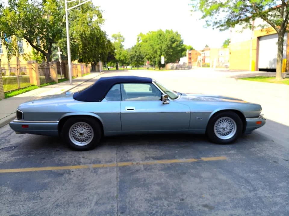 1994 Jaguar XJS Facelift AJ-16 - Image 10 of 20