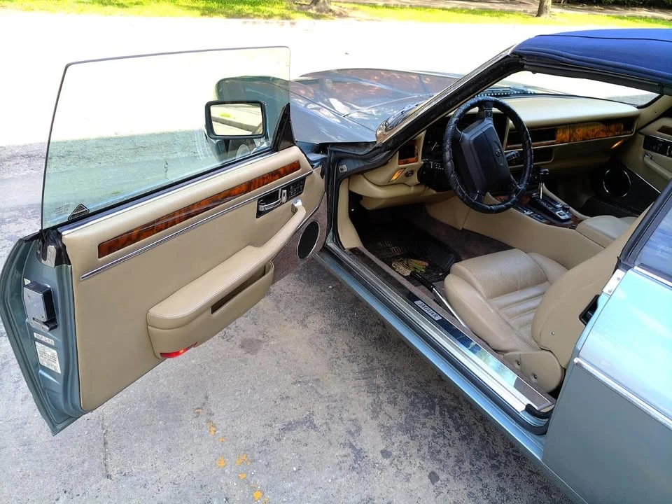 1994 Jaguar XJS Facelift AJ-16 - Image 14 of 20