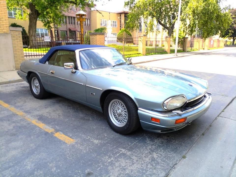 1994 Jaguar XJS Facelift AJ-16 - Image 12 of 20