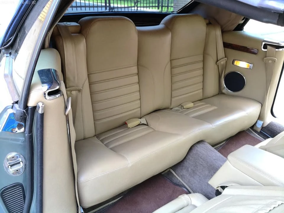 1994 Jaguar XJS Facelift AJ-16 - Image 19 of 20