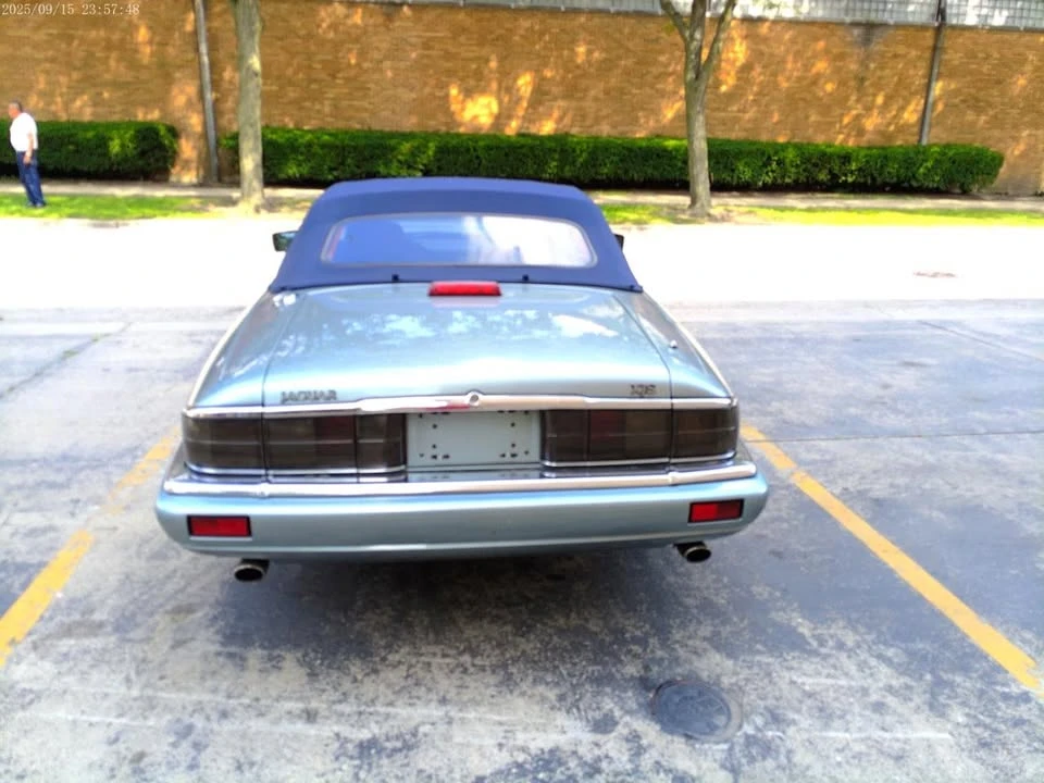 1994 Jaguar XJS Facelift AJ-16 - Image 7 of 20
