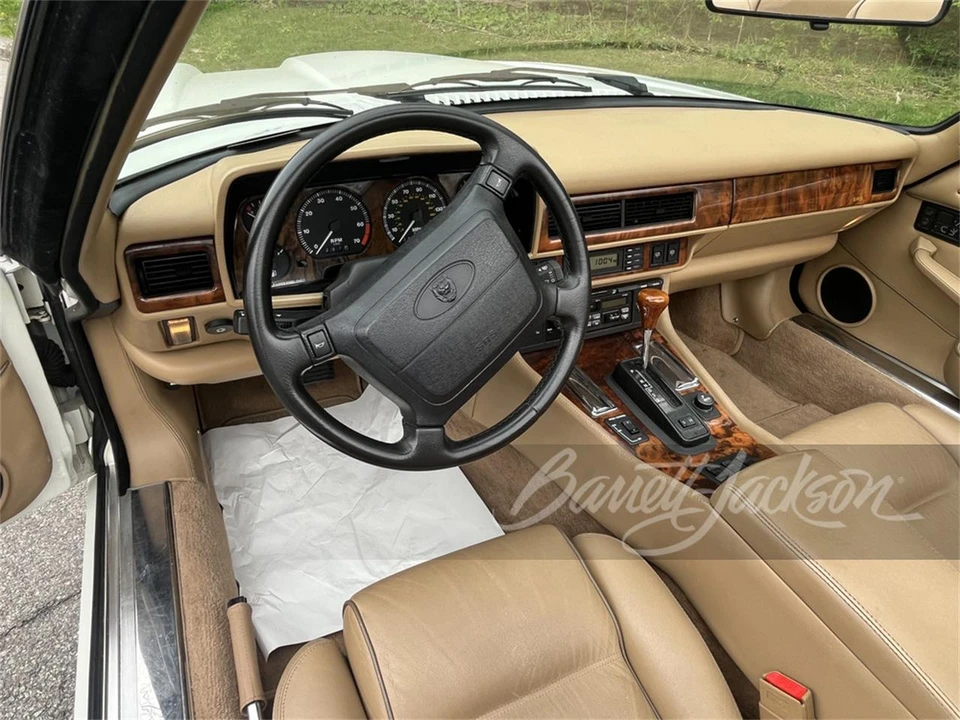 1994 Jaguar XJS - Image 4 of 5