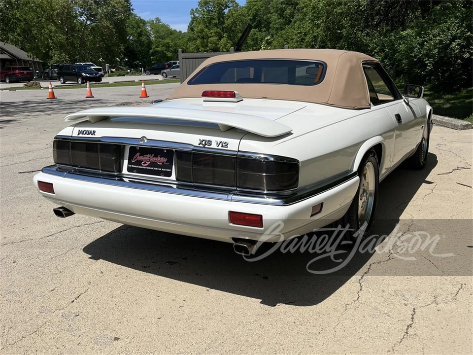 1994 Jaguar XJS - Image 3 of 5