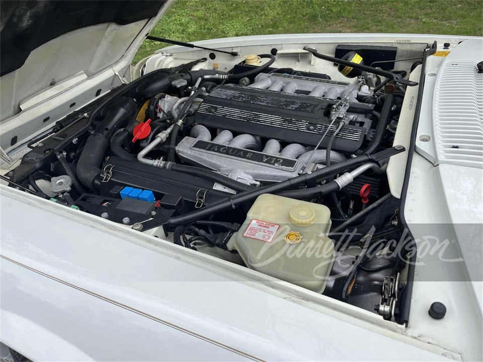 1994 Jaguar XJS - Image 5 of 5