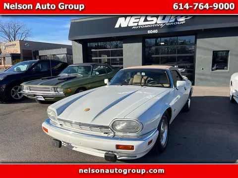 1994 Jaguar XJS Convertible