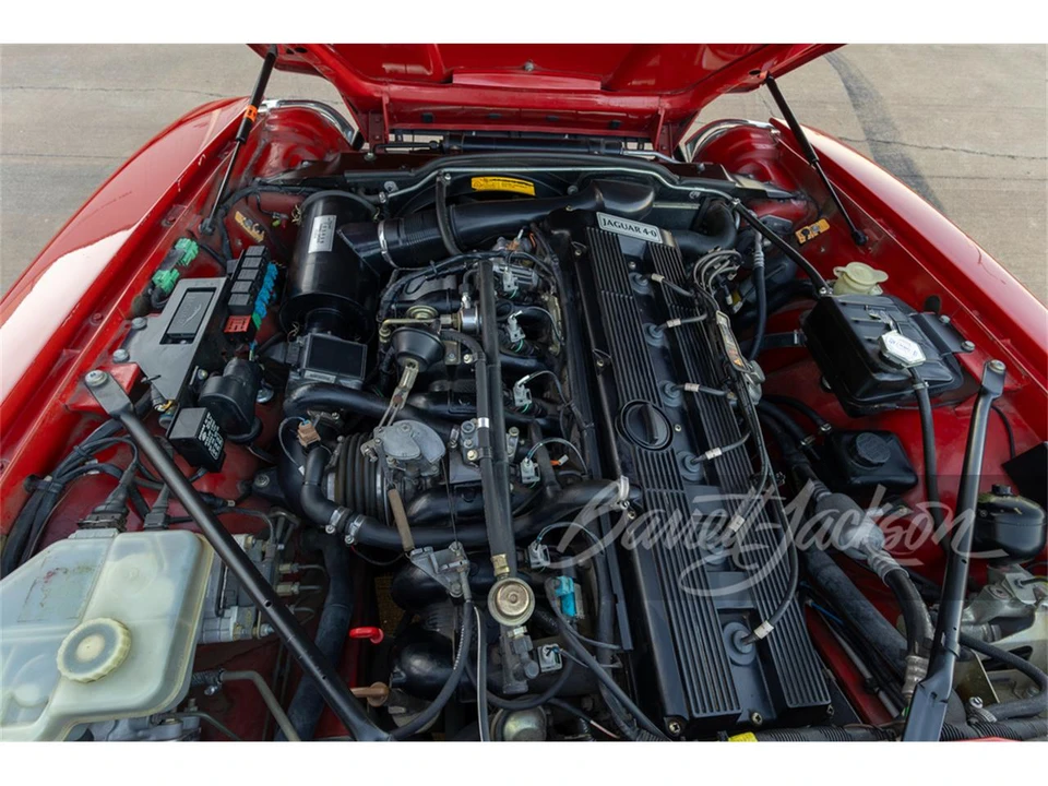 1994 Jaguar XJS - Image 5 of 5