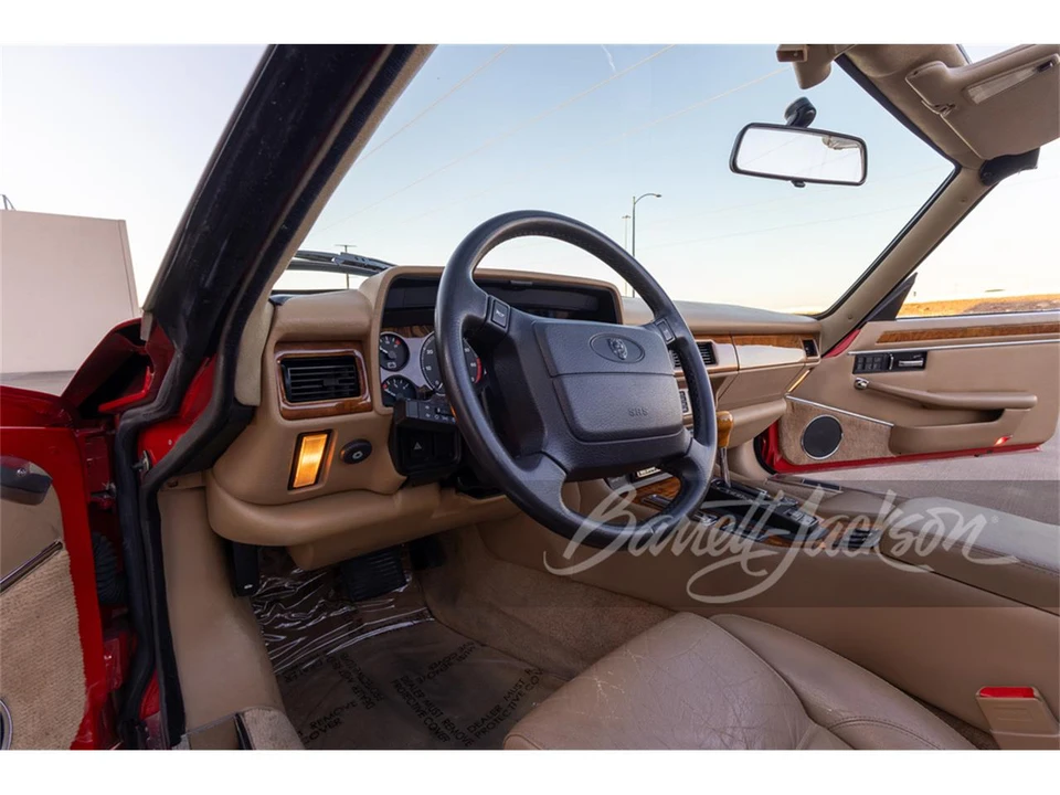 1994 Jaguar XJS - Image 4 of 5