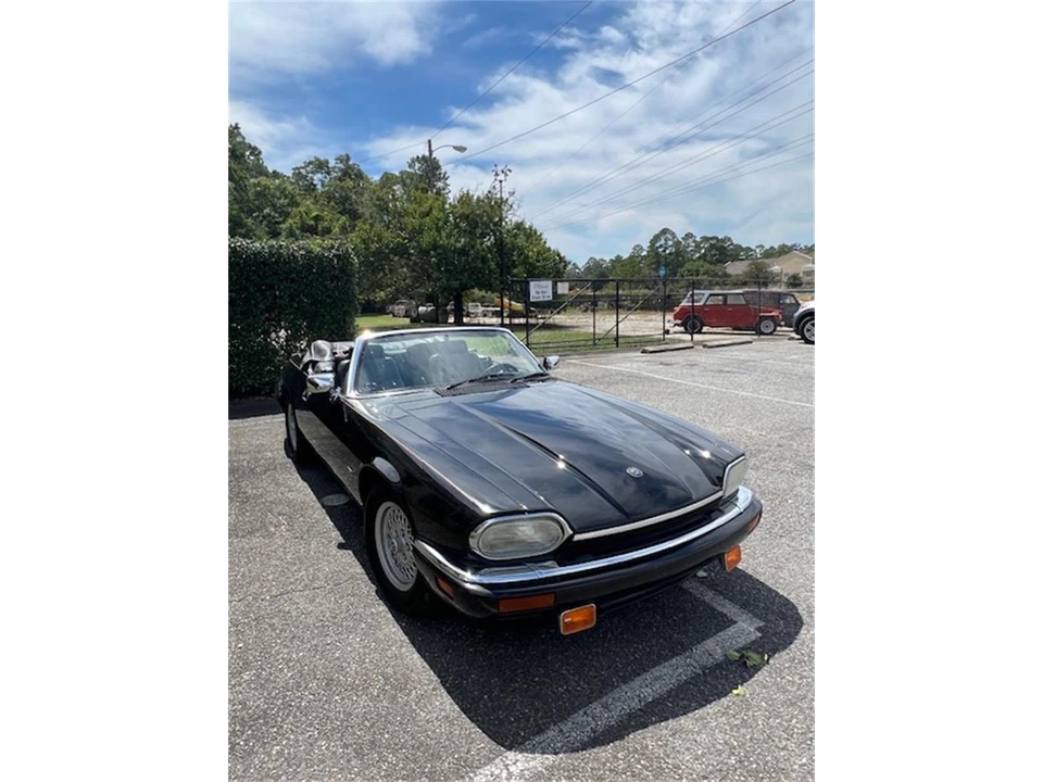 1994 Jaguar XJS - Image 3 of 15
