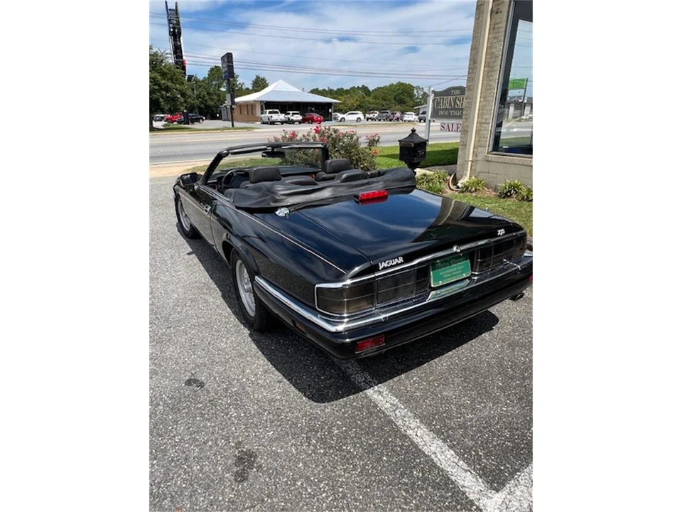 1994 Jaguar XJS - Image 4 of 15