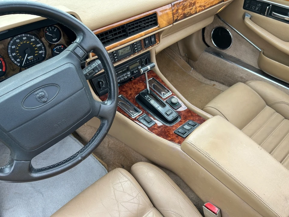 1994 Jaguar XJS - Image 14 of 20
