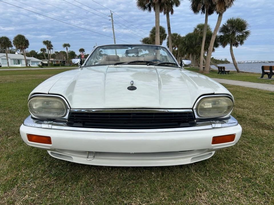 1994 Jaguar XJS - Image 4 of 20