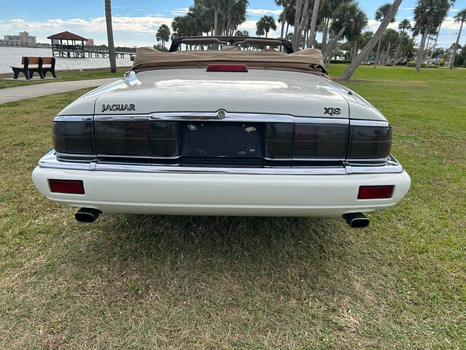 1994 Jaguar XJS - Image 8 of 20