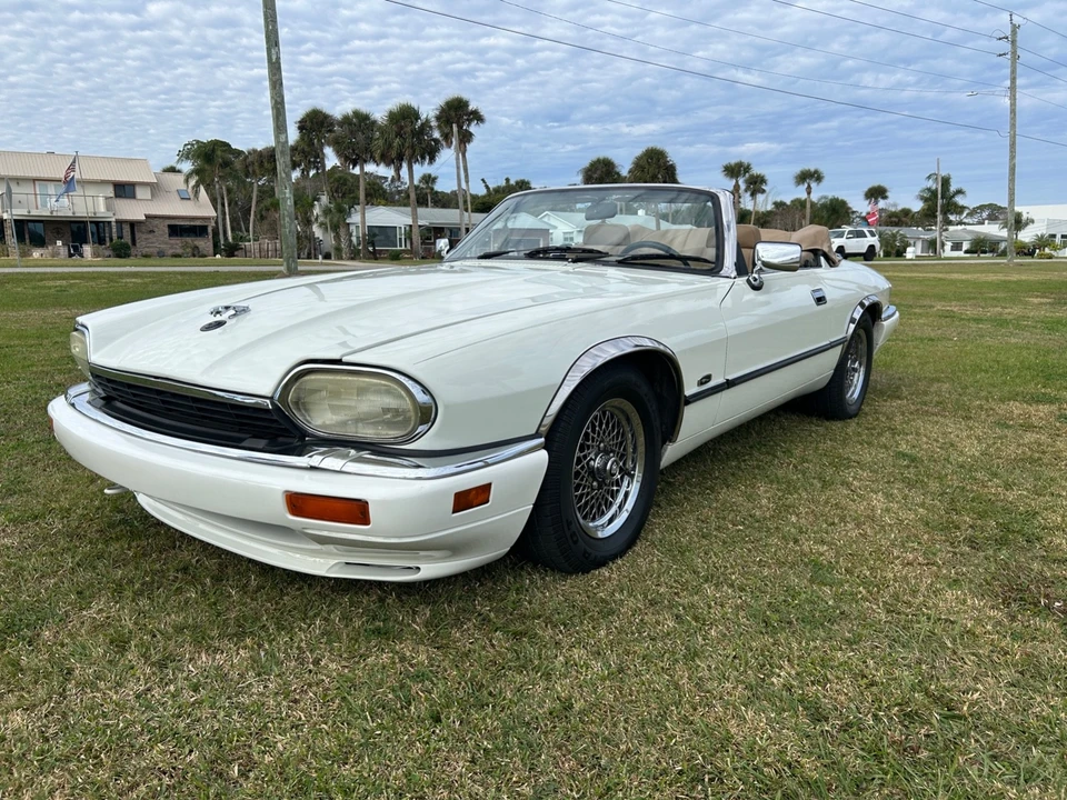1994 Jaguar XJS - Image 3 of 20