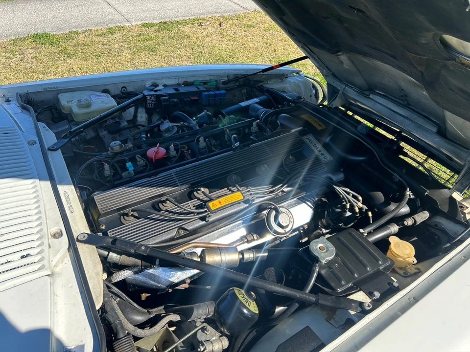 1994 Jaguar XJS - Image 20 of 20