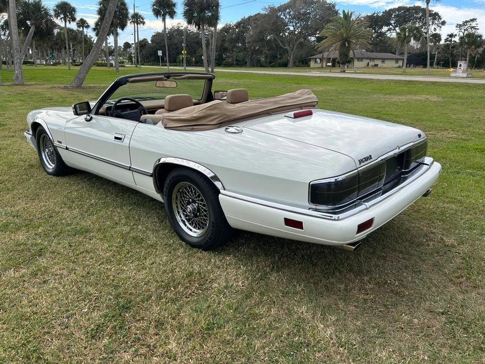 1994 Jaguar XJS - Image 10 of 20