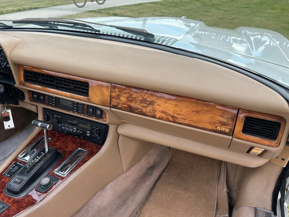 1994 Jaguar XJS - Image 18 of 20