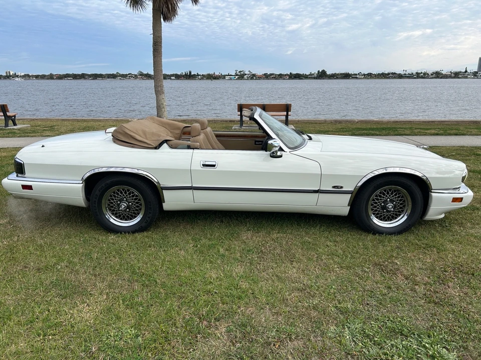 1994 Jaguar XJS - Image 6 of 20
