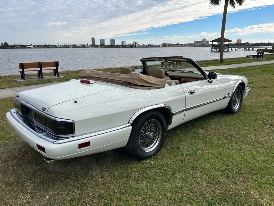1994 Jaguar XJS - Image 7 of 20