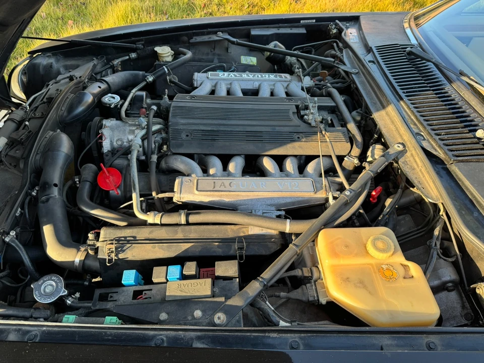 1994 Jaguar XJS - Image 18 of 21
