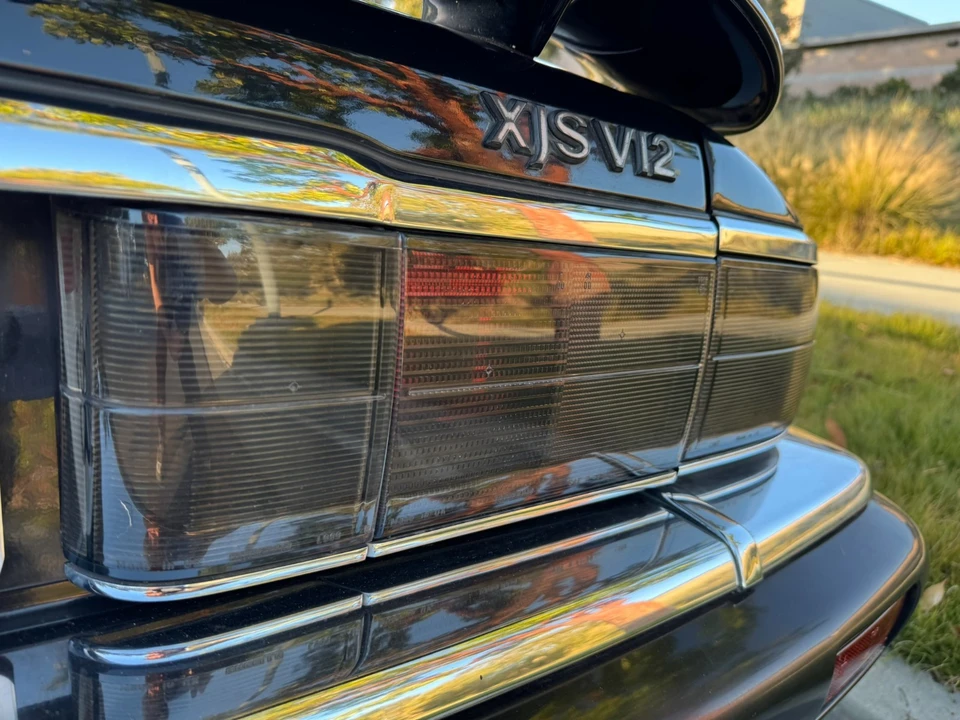 1994 Jaguar XJS - Image 13 of 21
