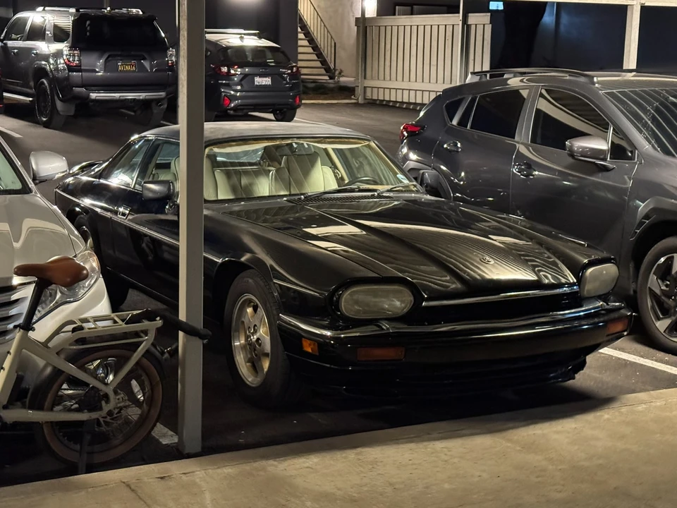 1994 Jaguar XJS - Image 2 of 21