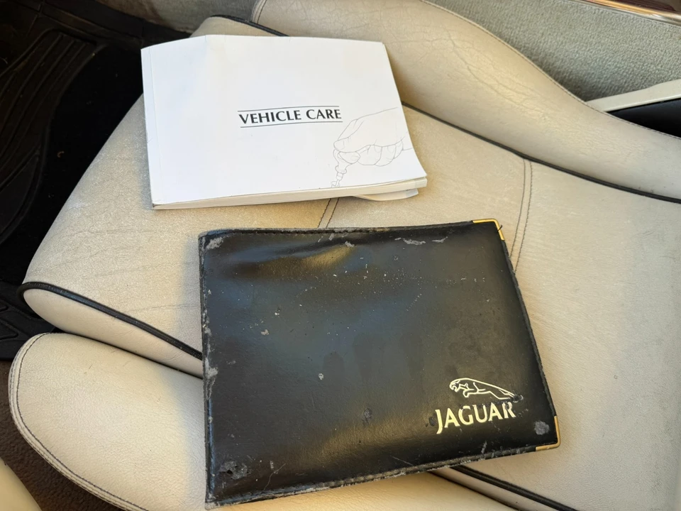 1994 Jaguar XJS - Image 21 of 21