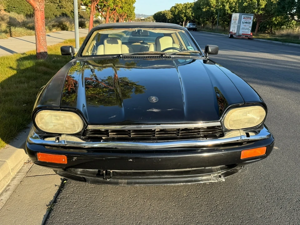 1994 Jaguar XJS - Image 6 of 21