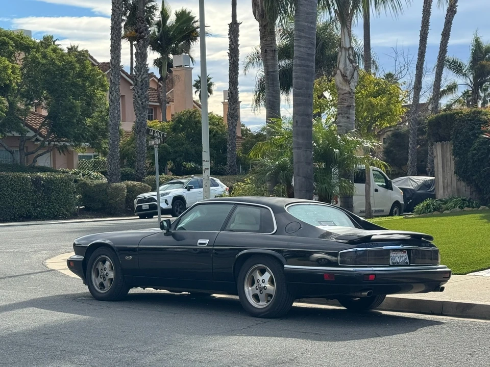 1994 Jaguar XJS - Image 4 of 21
