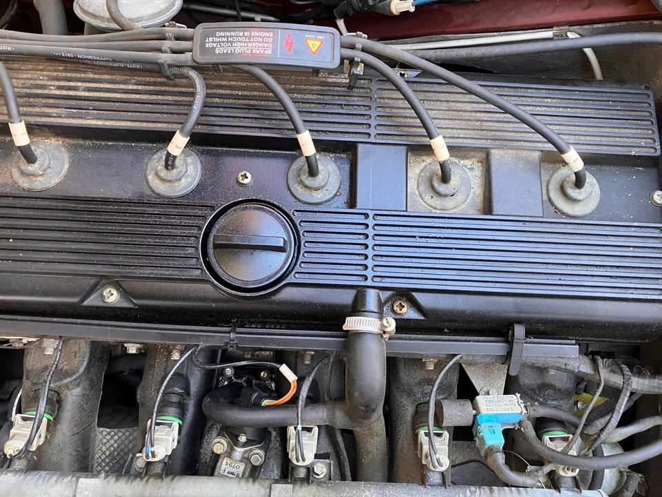 1994 Jaguar XJS - Image 15 of 17