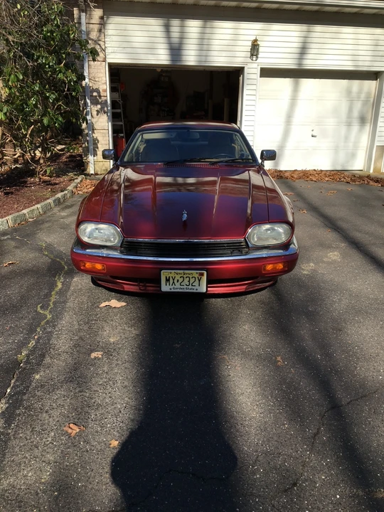1994 Jaguar XJS - Image 2 of 17