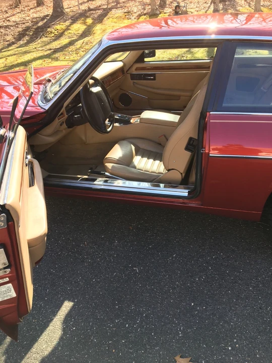 1994 Jaguar XJS - Image 5 of 17