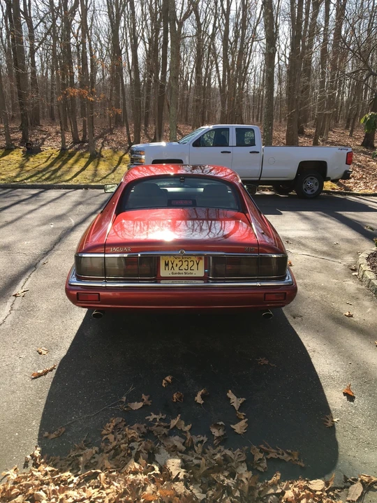 1994 Jaguar XJS - Image 4 of 17