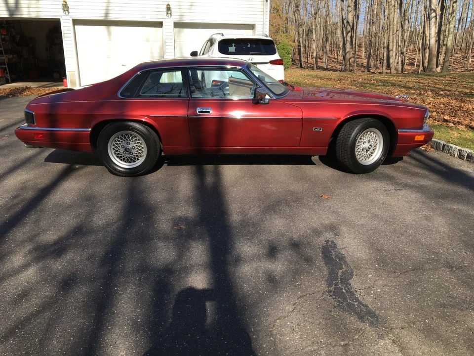 1994 Jaguar XJS - Image 3 of 17