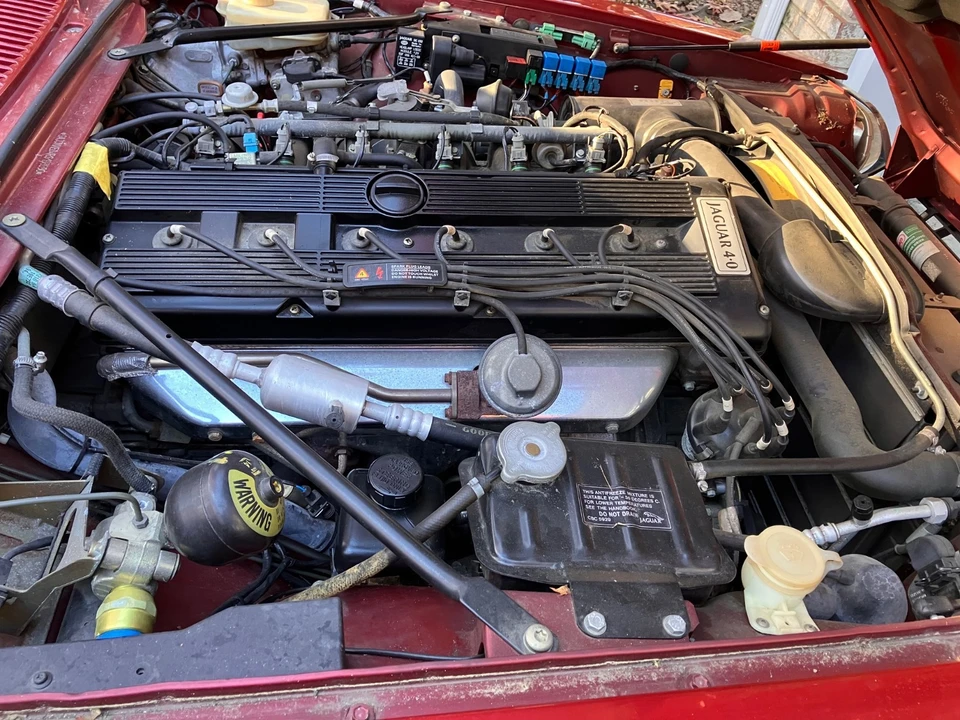 1994 Jaguar XJS - Image 17 of 17
