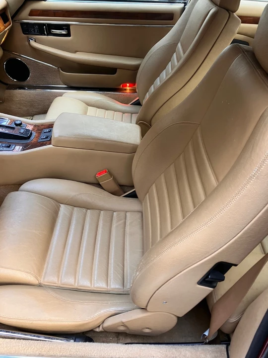1994 Jaguar XJS - Image 11 of 17