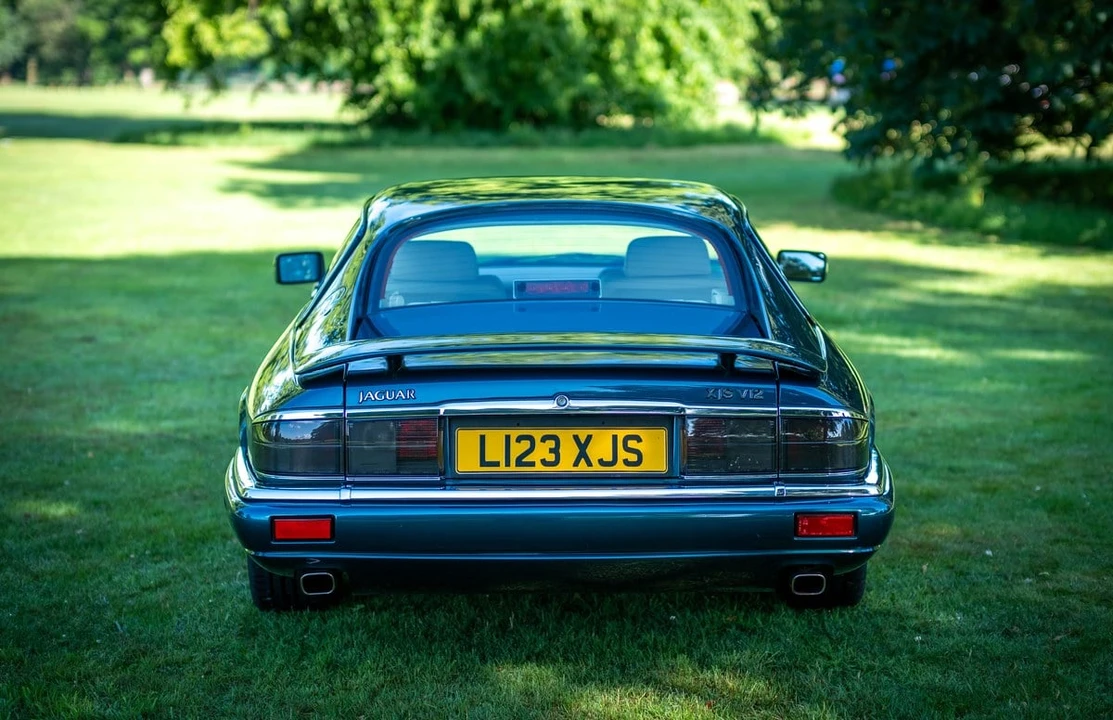 1994 Jaguar XJS Facelift V12 - Image 22 of 30