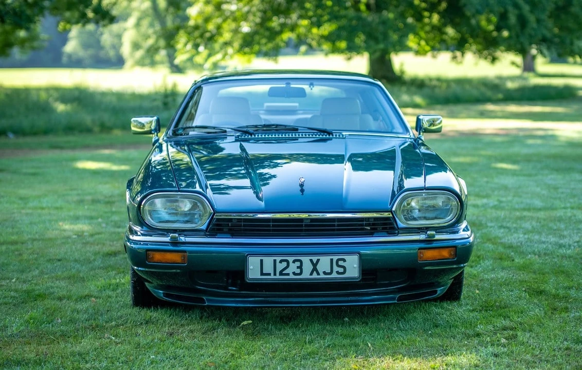 1994 Jaguar XJS Facelift V12 - Image 17 of 30