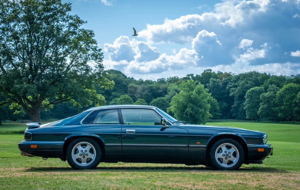 1994 Jaguar XJS Facelift V12 - Image 9 of 30
