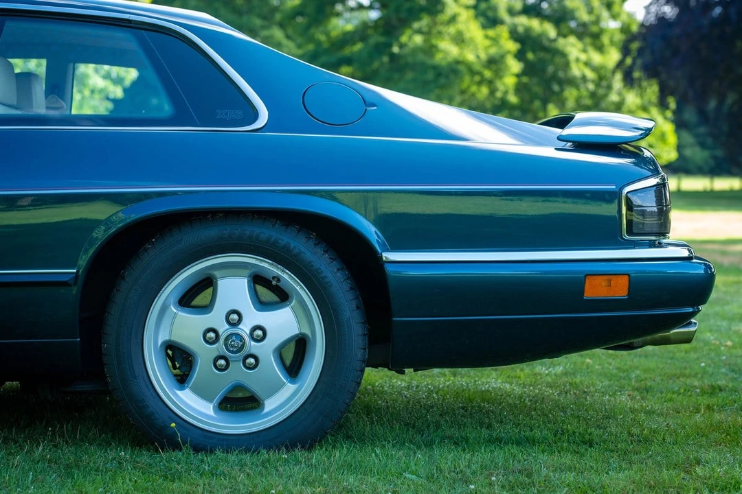 1994 Jaguar XJS Facelift V12 - Image 26 of 30