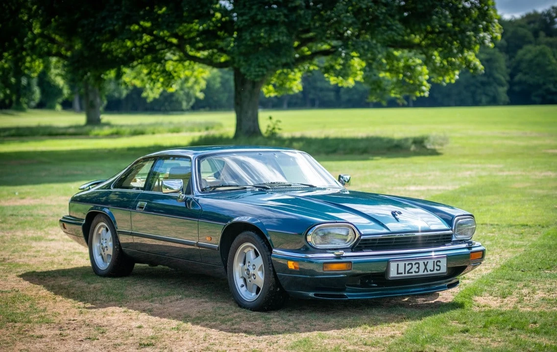 1994 Jaguar XJS Facelift V12 - Image 5 of 30