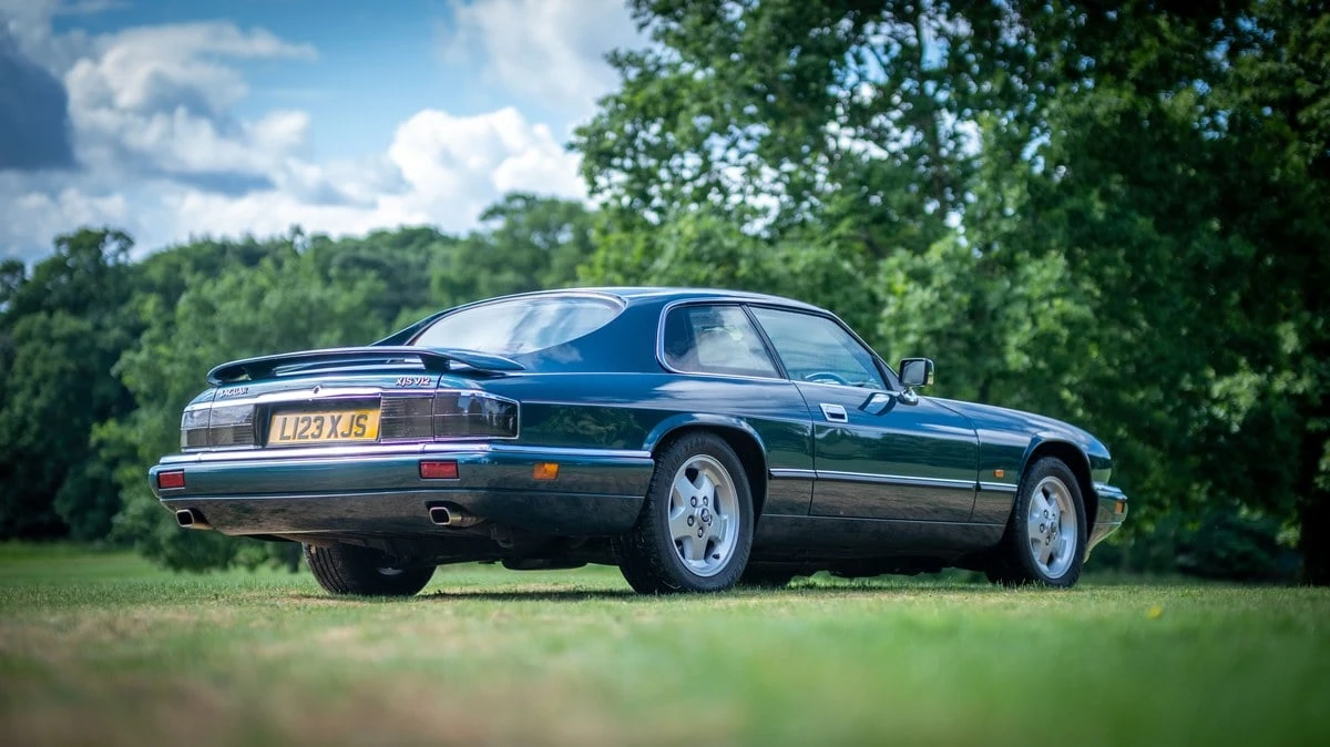 1994 Jaguar XJS Facelift V12 - Image 10 of 30