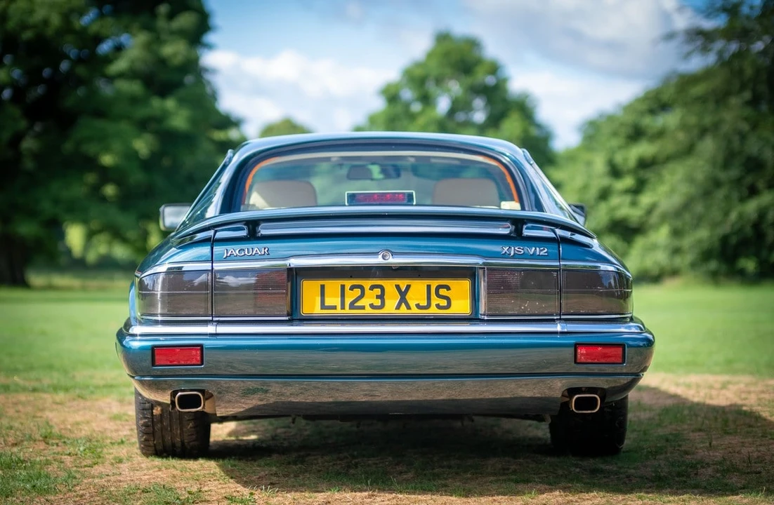 1994 Jaguar XJS Facelift V12 - Image 13 of 30