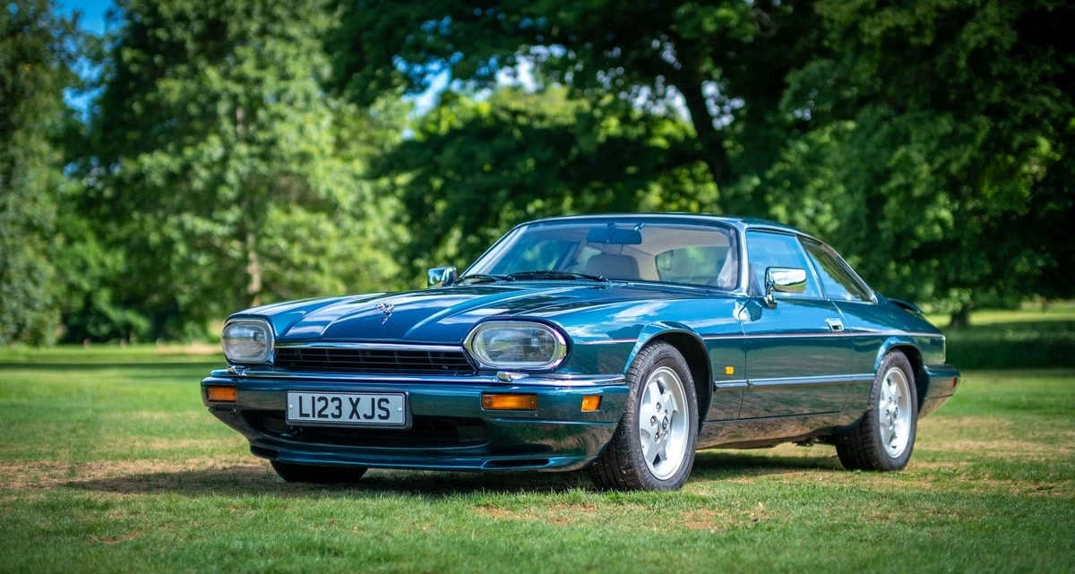 1994 Jaguar XJS Facelift V12 - Image 15 of 30