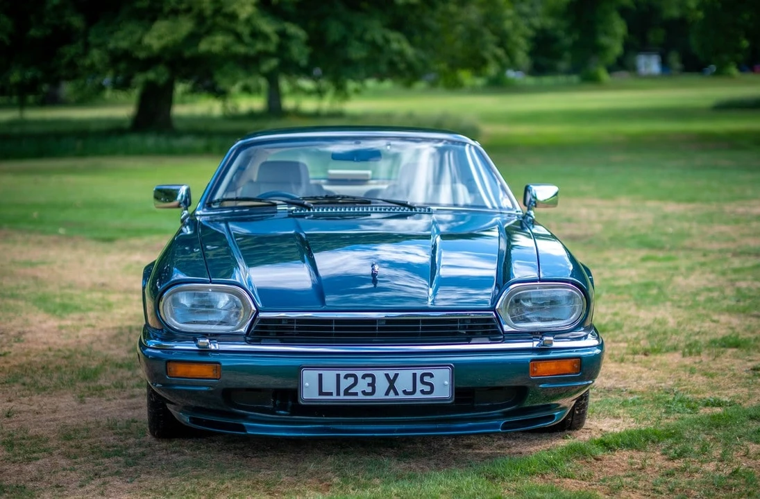 1994 Jaguar XJS Facelift V12 - Image 6 of 30