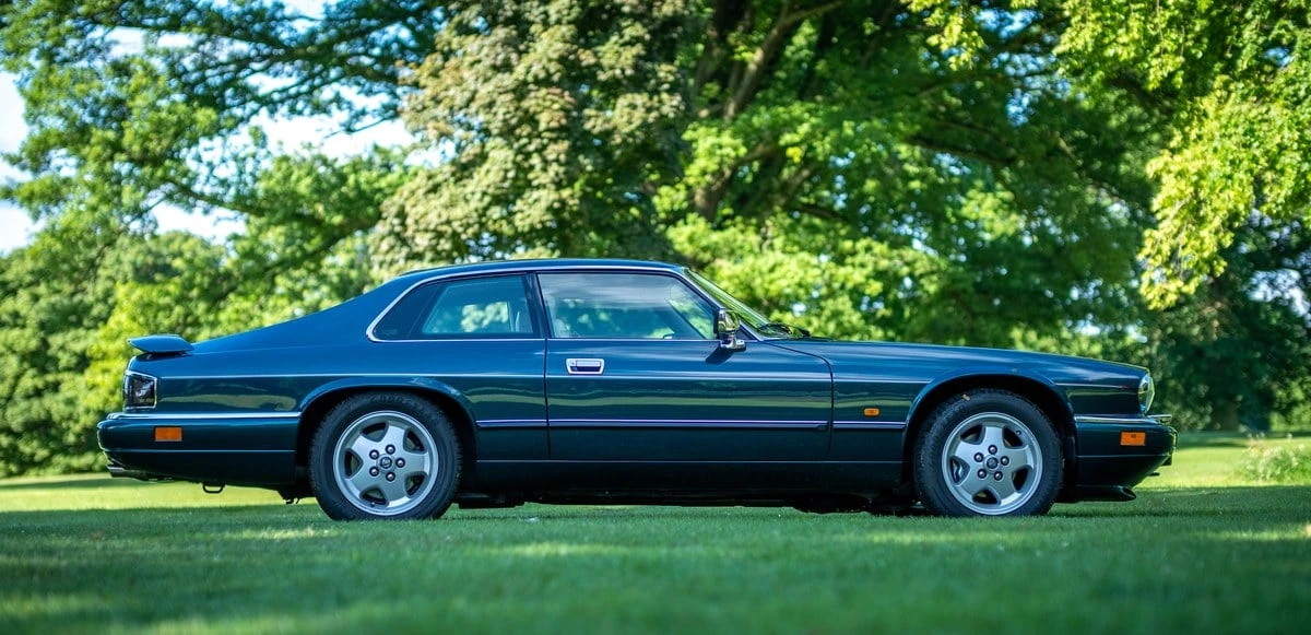 1994 Jaguar XJS Facelift V12 - Image 23 of 30