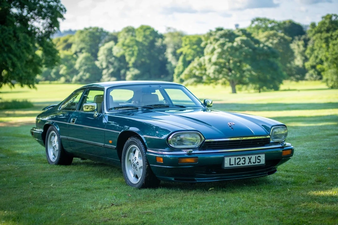 1994 Jaguar XJS Facelift V12 - Image 16 of 30